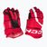 Детски ръкавици за хокей CCM Next YTH red/white