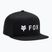 Fox Racing Absolute Sb Mesh Jr детска бейзболна шапка черна