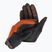 Fox Racing Ranger Jr детски ръкавици за колоездене в изгоряло оранжево