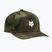 Детска шапка с козирка Fox Racing Camo 110 Sb Jr green camo