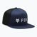Мъжки Fox Racing Absolute Mesh Snapback шапка midnight
