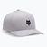 Детска шапка с козирка Fox Racing Fox Head 110 Snapback Jr steel grey