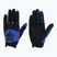 Мъжки ръкавици за колоездене Fox Racing Dirtpaw blue