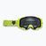 Велосипедна маска Fox Racing Airspace Core fluorescent yellow/smoke
