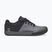 Мъжки обувки за колоездене с платформа Fox Racing Union Canvas dark shadow grey