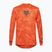 Мъжки колоездачен анцуг с дълъг ръкав Fox Racing Ranger Tru Dri blood orange