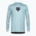 Мъжки колоездачен суитшърт с дълъг ръкав Fox Racing Ranger Fox Head vintage wash blue