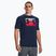 Мъжка тениска за тренировки Under Armour Boxed Sportstyle navy blue 1329581-408