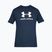 Under Armour UA Sportstyle Logo SS мъжка тениска за тренировки тъмносиня 1329590