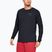 Under Armour Sportstyle Left Chest LS мъжки тренировъчен анцуг с дълъг ръкав черен 1329585