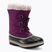 Детски ботуши за трекинг Sorel Yoot Pac Nylon Wp wild iris/dark plum