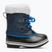 Детски ботуши за сняг Sorel Yoot Pac Nylon Wp collegiate navy/super blue
