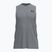 Мъжка тренировъчна тениска Under Armour Left Chest Cut Off Tank steel light heather/black