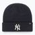 Зимна шапка 47 Brand MLB New York Yankees Raised navy 