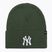 Зимна шапка 47 Brand MLB New York Yankees Haymaker moss
