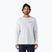 Мъжка блуза с дълъг ръкав Patagonia P-6 Logo Responsibili white