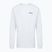 Мъжка блуза с дълъг ръкав Patagonia P-6 Logo Responsibili white