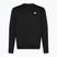 Мъжки суитшърт Nike Sportswear Club Fleece Crew black/white