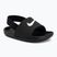 Детски чехли Nike Coffee black/white/white/white