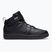 Детски обувки Nike Court Borough Mid 2 black/black/black