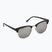 Мъжки слънчеви очила Vans Dunville Shades matte black/silver mirror