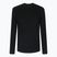 Мъжка термоактивна блуза Smartwool Merino Base Layer Crew Boxed black