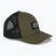 Мъжки Oakley Patch Trucker нова тъмна четка бейзболна шапка