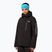 Мъжко сноубордно яке Oakley TNP TBT Insulated black/white logo
