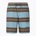 Мъжки къси панталони за плуване Oakley Marlin RC 20", синьо-кафяви FOA4043039TH