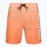 Мъжки къси панталони за плуване Oakley Retro Mark 19", оранжеви FOA40430473K