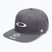 Мъжка бейзболна шапка Oakley 47 B1B Ellipse uniform grey