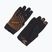 Oakley Drop In Mtb Glove 2.0 мъжки ръкавици за колоездене черно и оранжево FOS901323