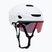 Каска за шосеен велосипед Oakley Aro7 Road матово бяло/призма