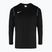 Мъжки Nike Dri-FIT Park 20 Crew черен/бял футболен екип с дълъг ръкав