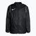 Детско футболно яке Nike Park 20 Rain Jacket черно/бяло/бяло