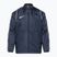 Детско футболно яке Nike Park 20 Rain Jacket обсидиан/бяло/бяло