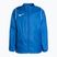 Детско футболно яке Nike Park 20 Rain Jacket кралско синьо/бяло/бяло