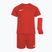 Футболен комплект Nike Dri-FIT Park Little Kids university red/university red/white