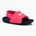 Детски чехли Nike Kawa digital pink/black/white