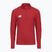 Детски футболен суитшърт New Balance Training 1/4 Zip Плетено бордо NBEJT9035