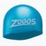 Zoggs Ows Силиконова шапка за плуване светлосиня