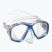 Маска за шнорхелинг Mares Tapu blue reflex/clear