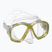 Маска за шнорхелинг Mares Tapu yellow reflex/clear