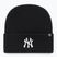 Зимна шапка 47 Brand MLB New York Yankees Haymaker black