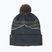 Patagonia Powder Town зимна шапка fitz roy stripe knit/smolder blue