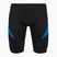 Мъжки шорти за плуване тип клин TYR Durafast Elite Oceanid Jammer black/blue