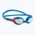 TYR Очила за плуване за деца Swimple Метализирани сребристо/синьо