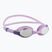 TYR Очила за плуване за деца Swimple Метализирани сребристи/лилави