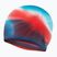 Шапка за плуване TYR Multi-Colour Silicone red/navy