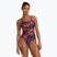 Дамски бански костюм от една част TYR Durafast Elite Soren Trinityfit orange
